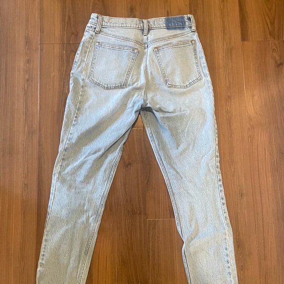 Abercrombie & fitch skinny high rise jean - Picture 2 of 2